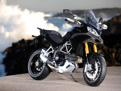 Η Ducati Multistrada μεταμορφώνεται… ανάλογα με τις ορέξεις